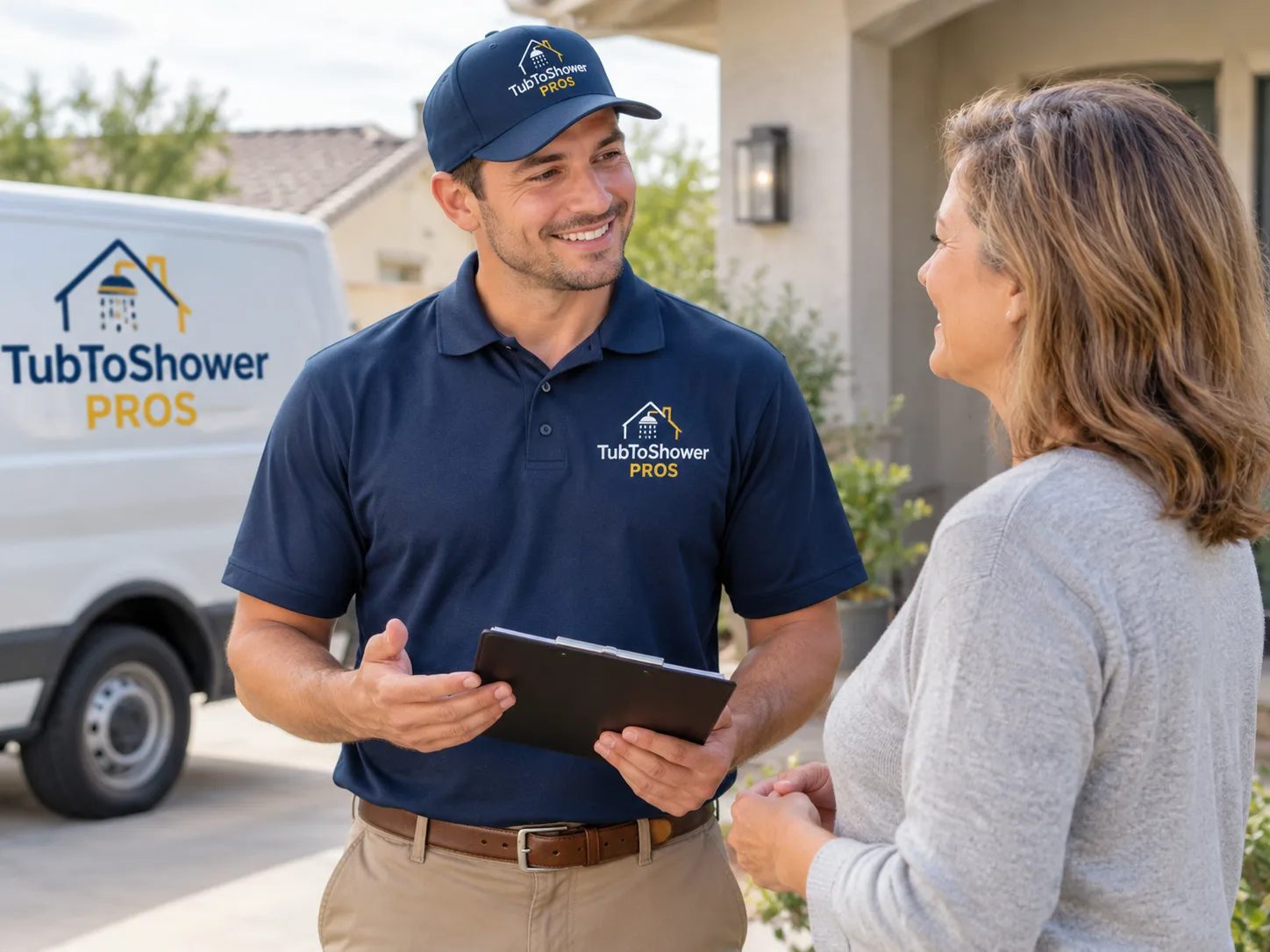 Tub Shower Conversion Wanaque, NJ FAQs